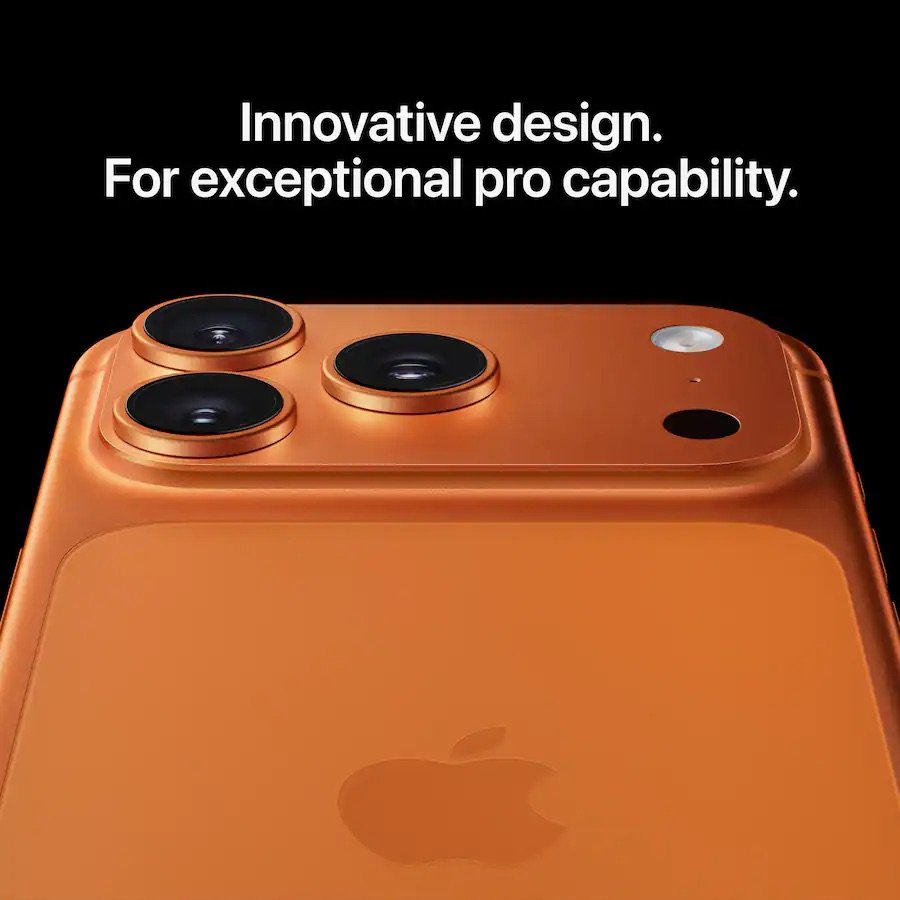 Apple - iPhone 17 Pro Max