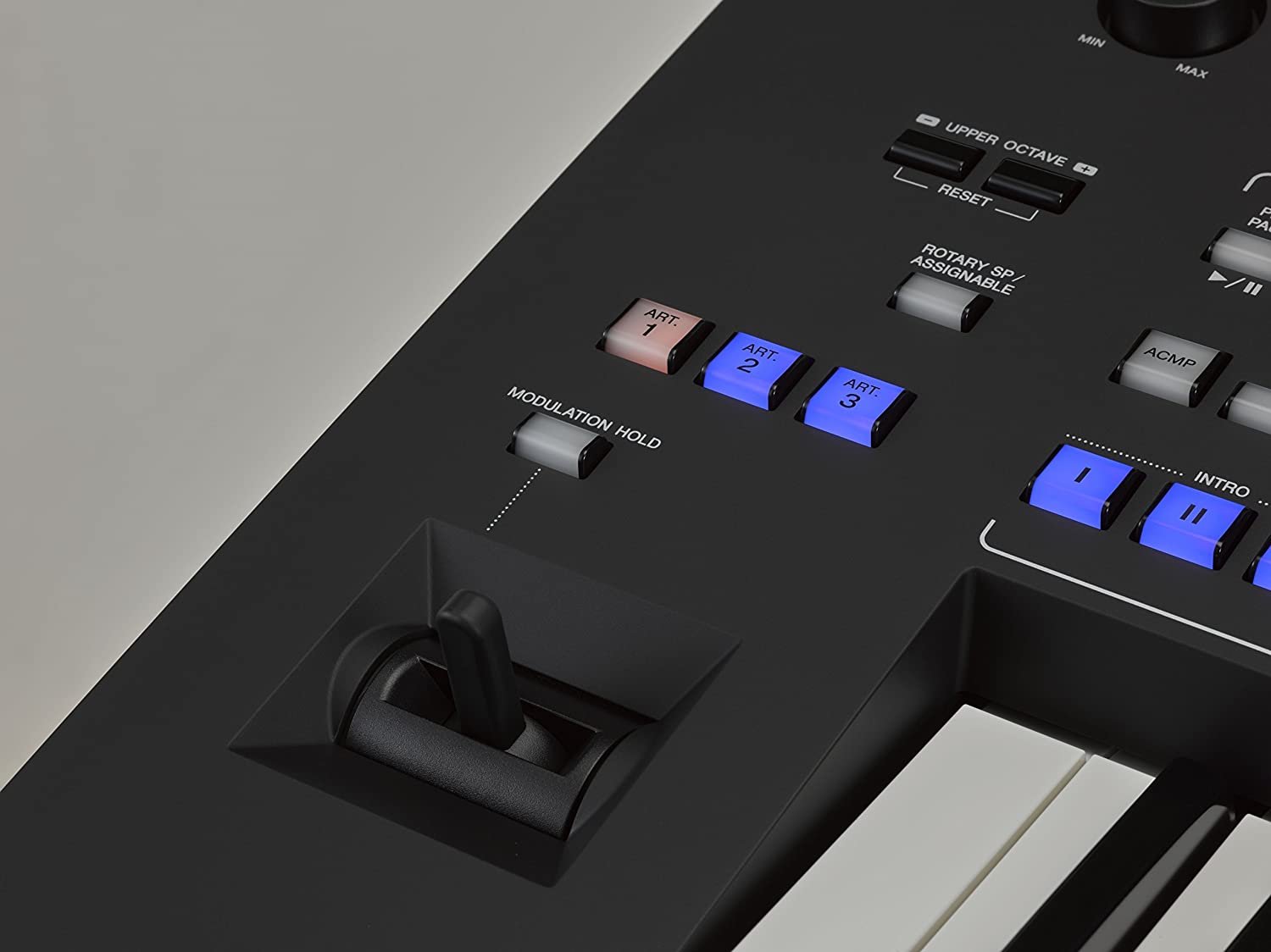 Yamaha Genos 76-Key Digital Workstation