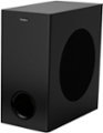 Hisense - 2.1-Channel Soundbar with Built-in Subwoofer - Black