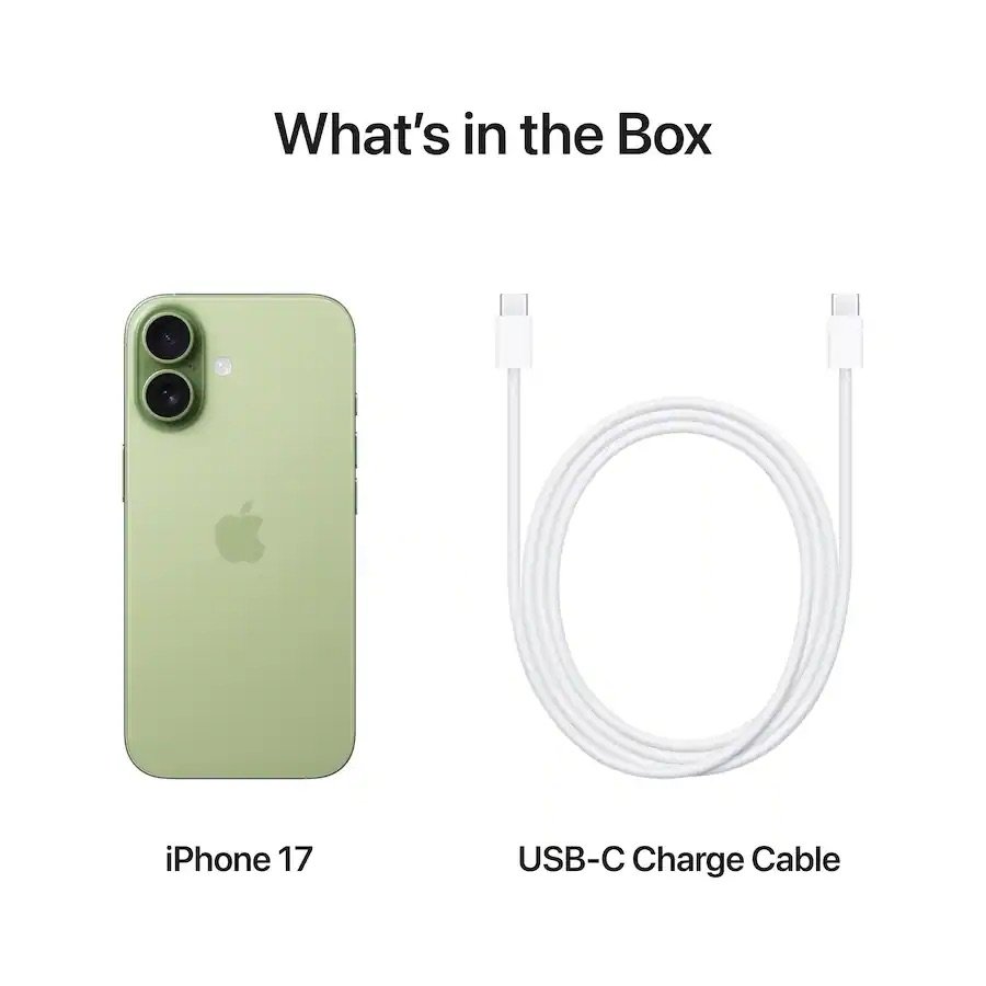 Apple - iPhone 17