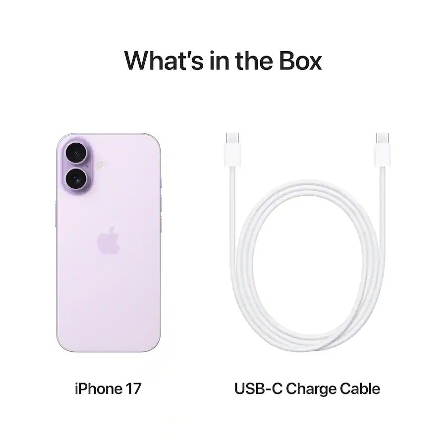 Apple - iPhone 17