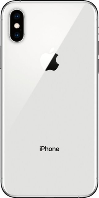 Apple -  iPhone XS 256GB- Space-Gray
