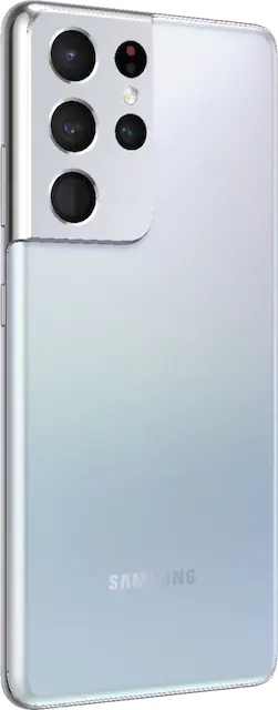Samsung - Galaxy S21 5G 128GB - Phantom Silver