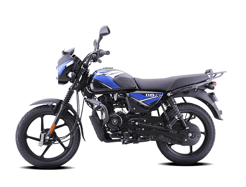 BAJAJ CT 110X