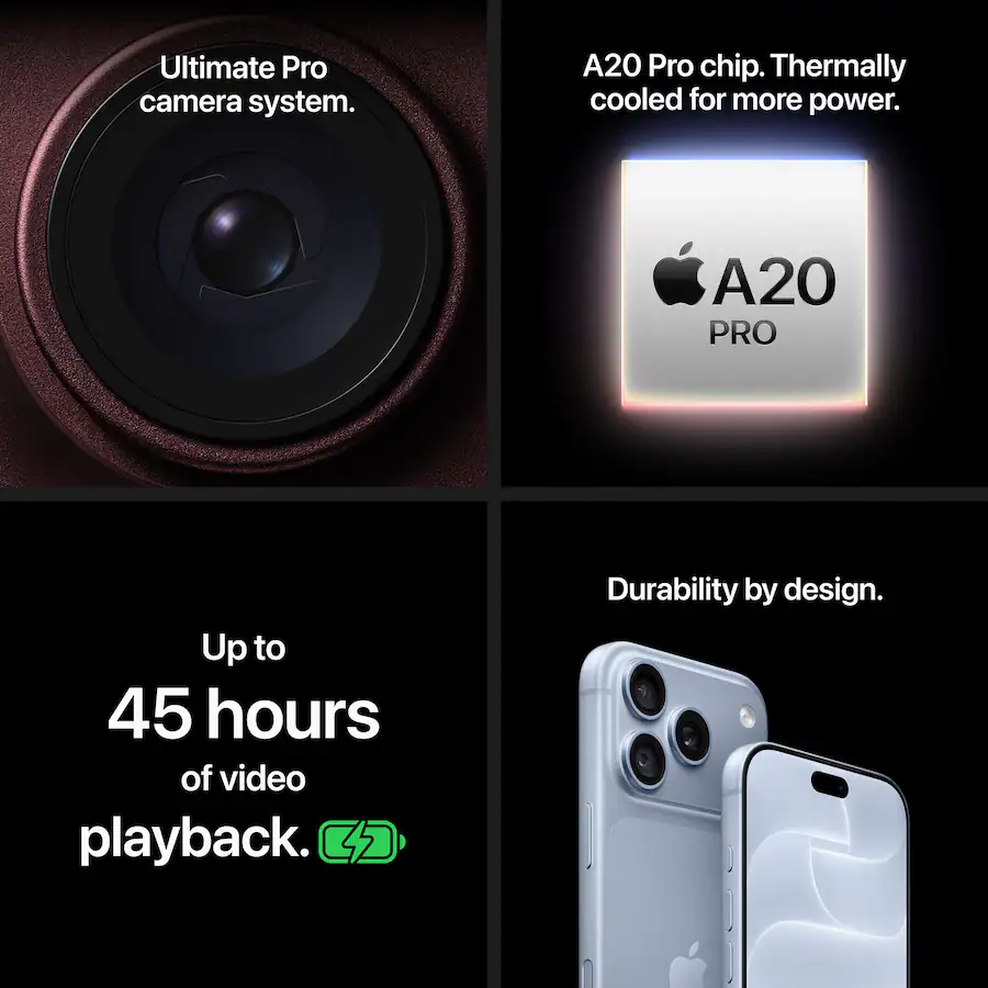 Apple - iPhone 18 Pro Max