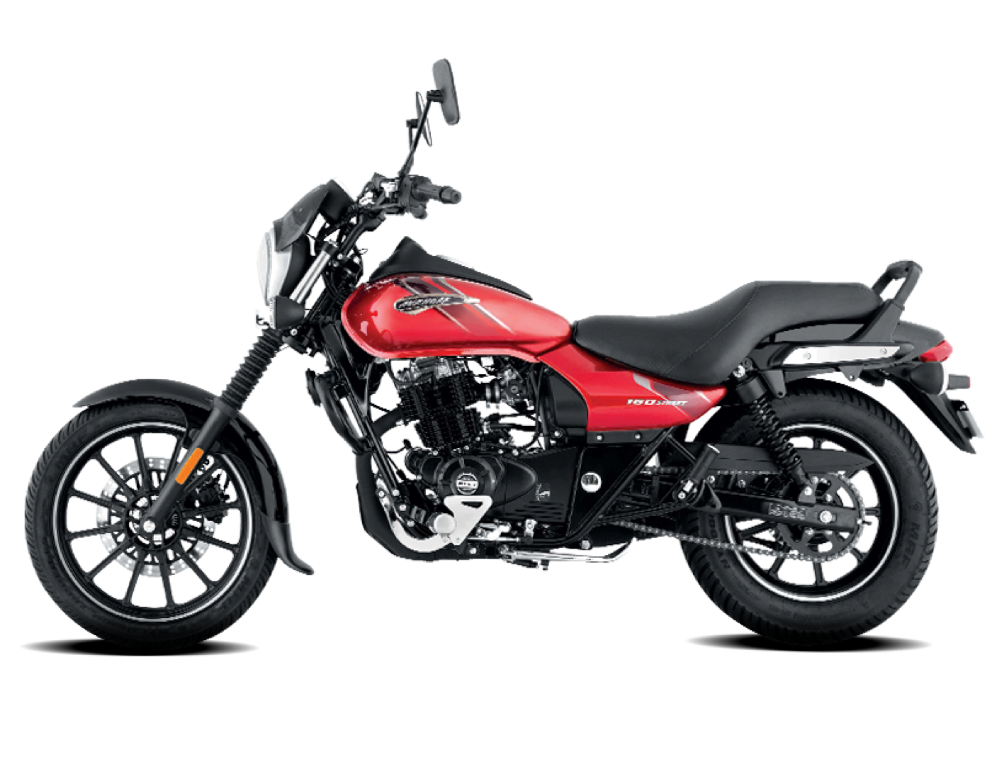 BAJAJ AVENGER 160 STREET