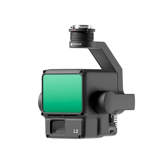 DJI Zenmuse L2 LiDAR RGB Mapping Camera Module for Matrice 350/300 RTK