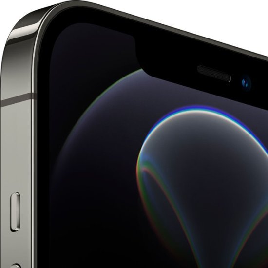 Apple - iPhone 12 Pro Max 5G - Graphite
