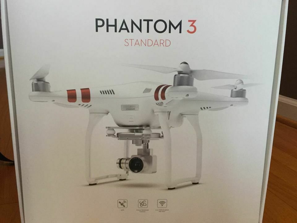 DJI PHANTOM 3 standard