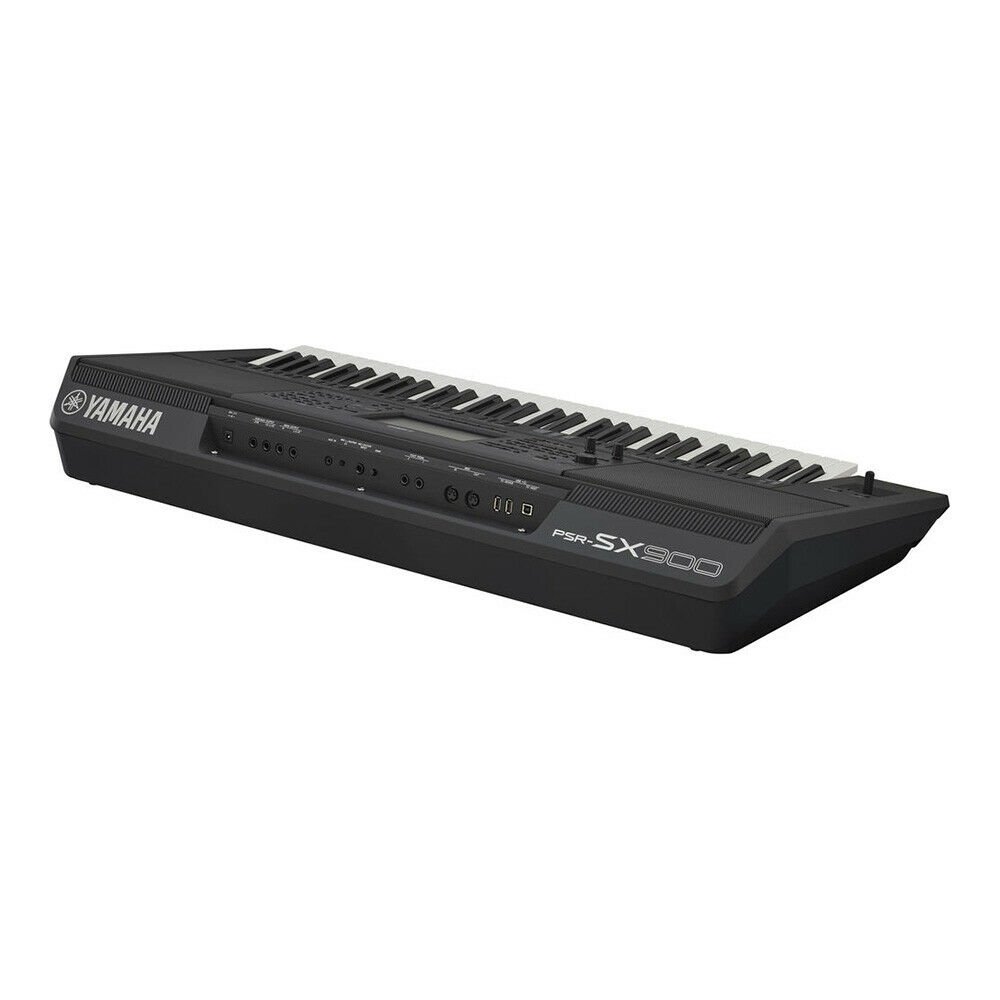 Yamaha PSR - SX900 Arranger workstation keyboard