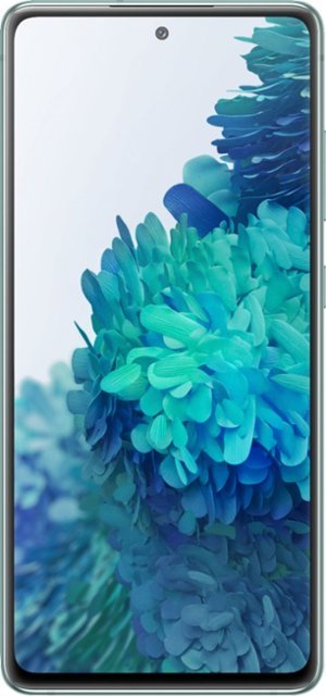 Samsung - Galaxy S20 5G 128GB - Cloud Mint