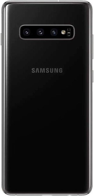 Samsung - Galaxy Note10+ 256GB - Prism Black