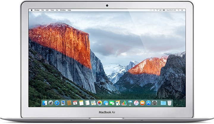 MacBook Air (13-inch, Early 2015)