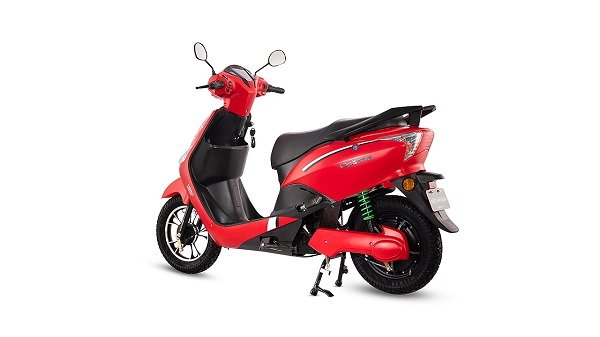 Hero Electric - Optima CX