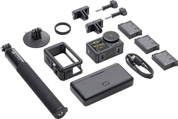 DJI Osmo Action 3 Camera
