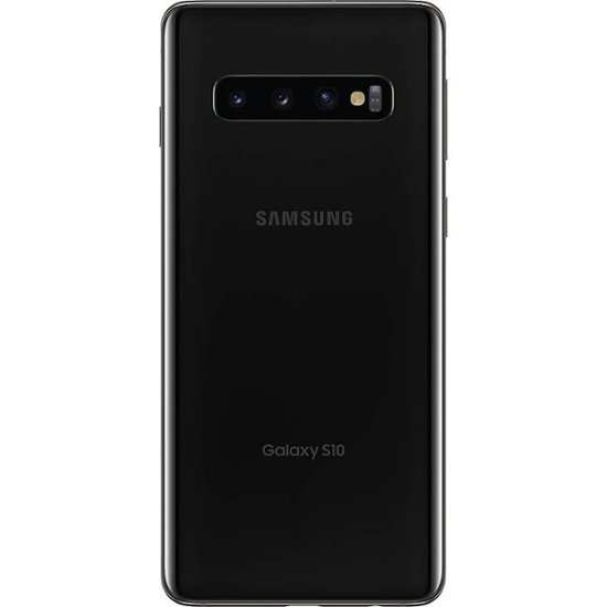Samsung - Galaxy S10 128GB - Prism Black