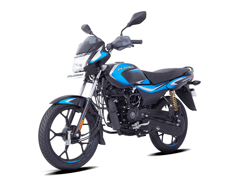 BAJAJ PLATINA 110 ES