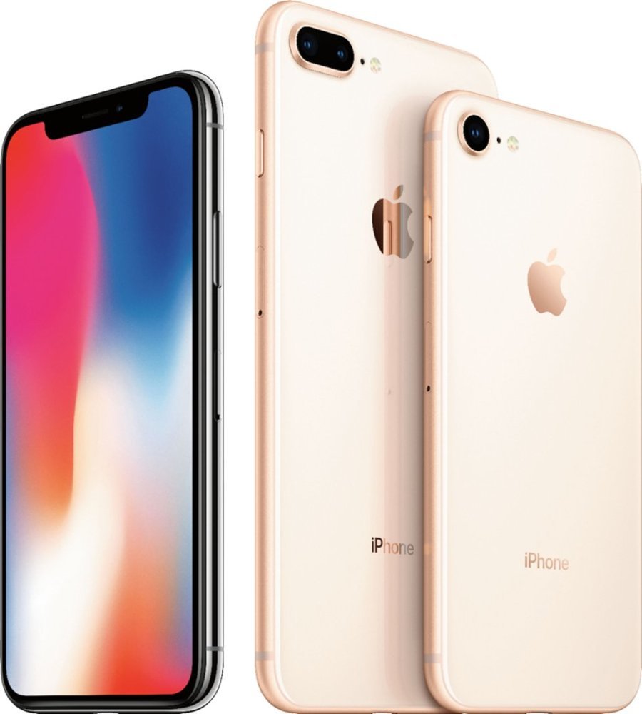 Apple - iPhone X