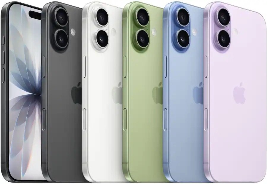 Apple - iPhone 17