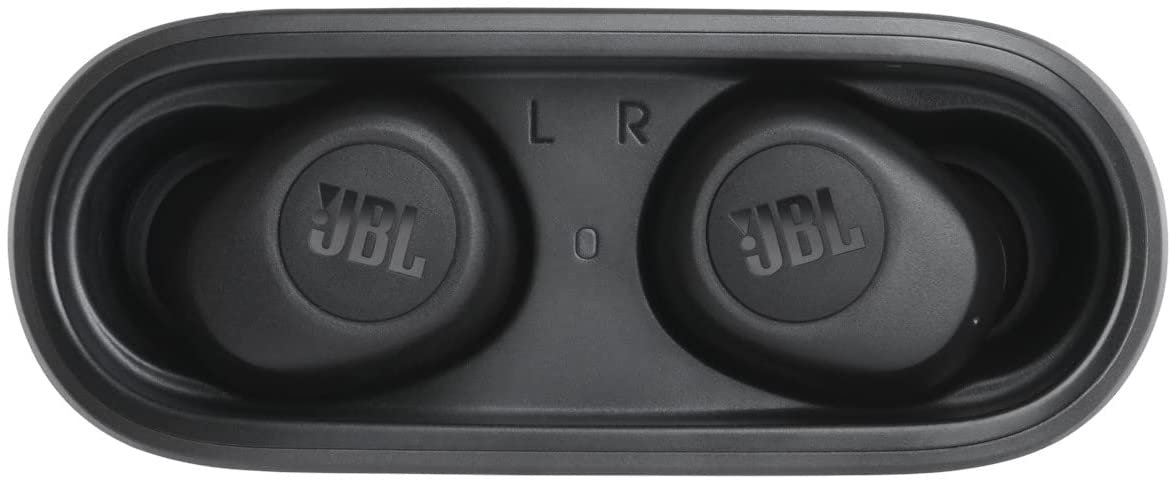 JBL VIBE 100 TWS - True Wireless In-Ear Headphones - Black