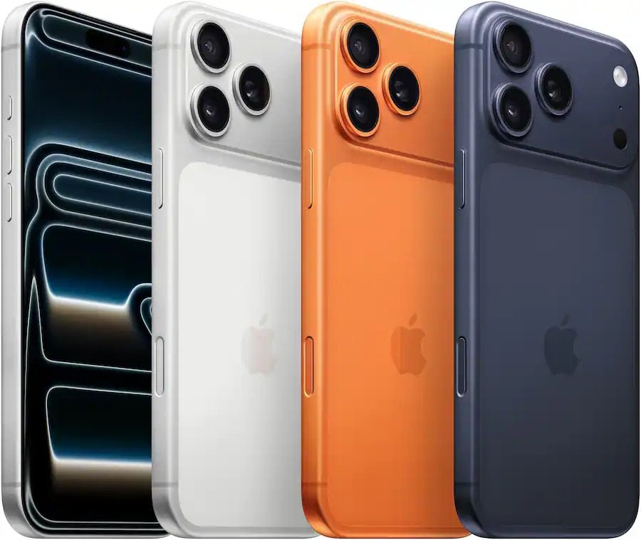 Apple - iPhone 17 Pro Max
