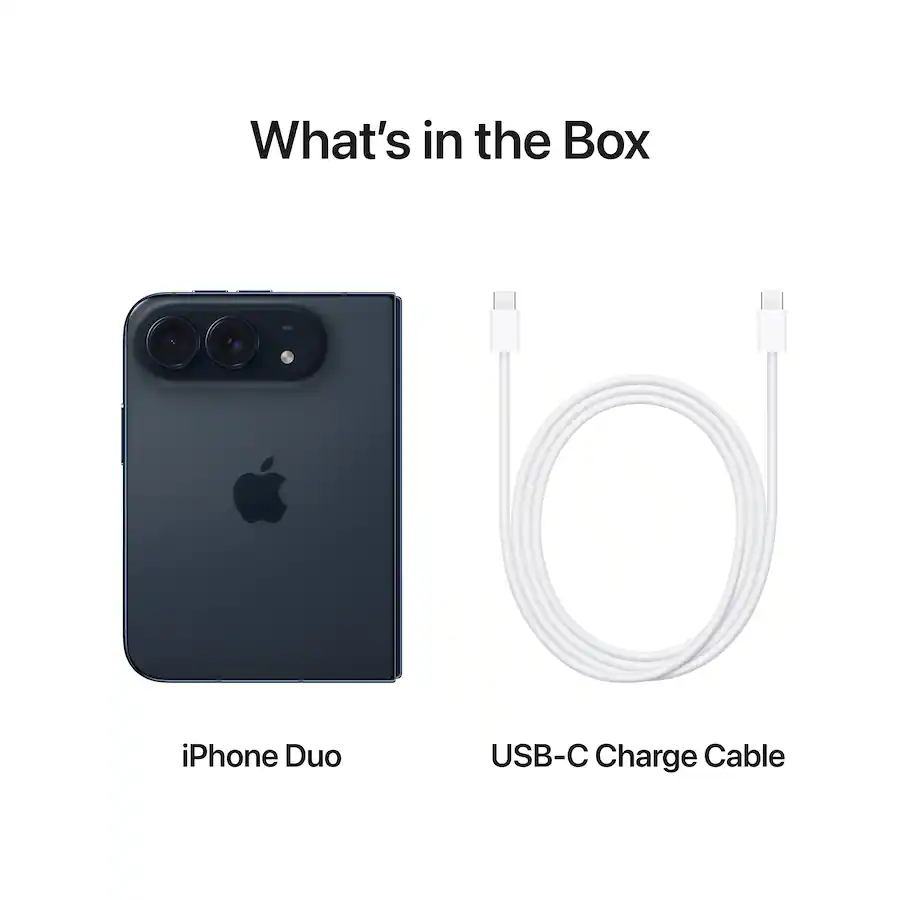 Apple - iPhone Duo