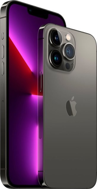 Apple - iPhone 13 Pro 5G 128GB - Graphite
