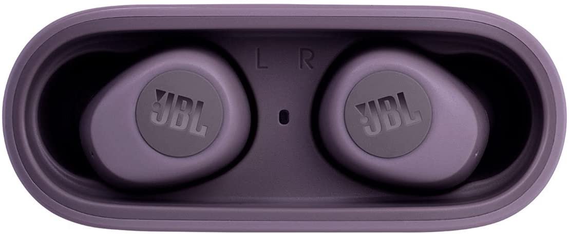 JBL VIBE 100 TWS - True Wireless In-Ear Headphones - Purple