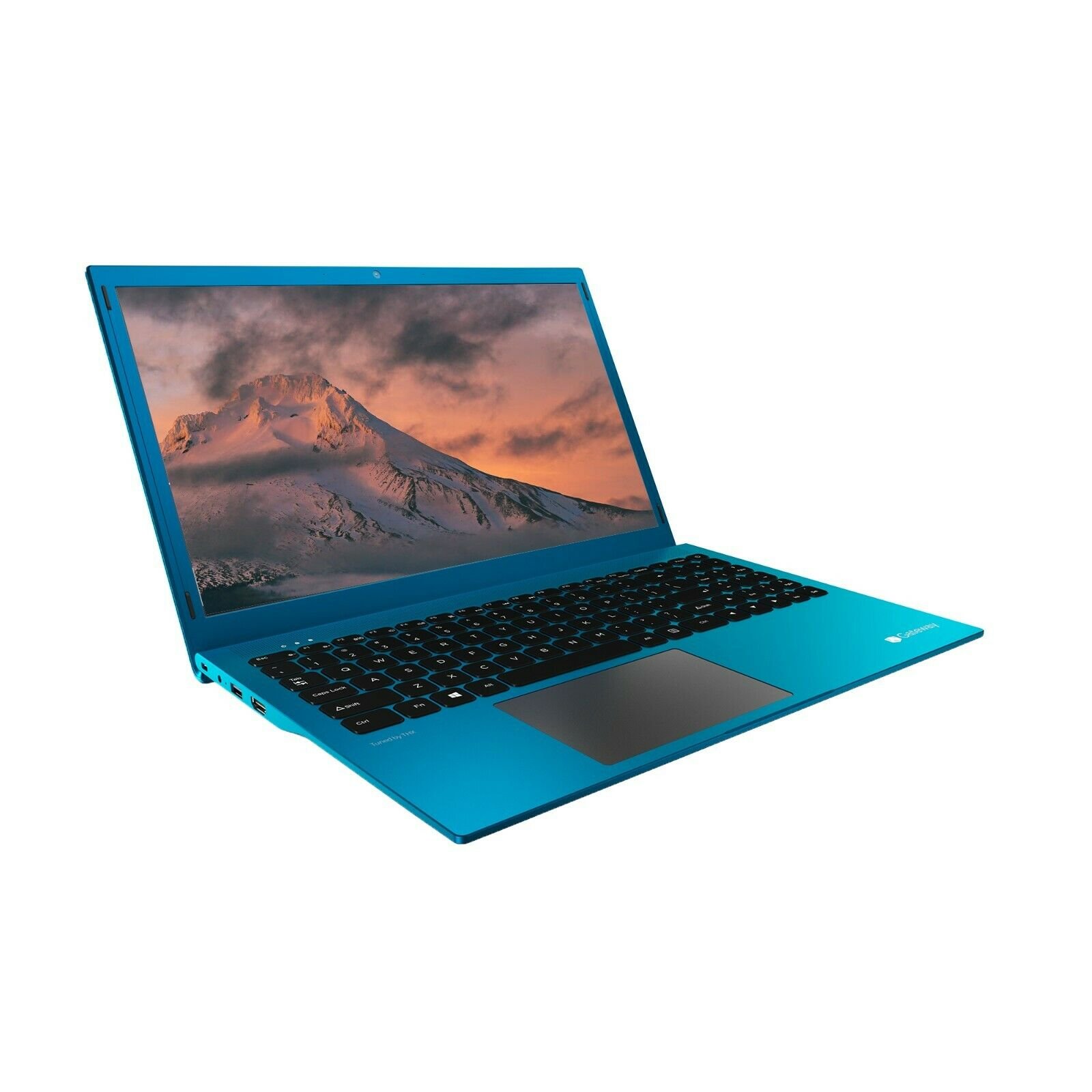 Gateway 15.6" FHD Intel Pentium Silver 128GB eMMC 4GB RAM Win 10 Blue