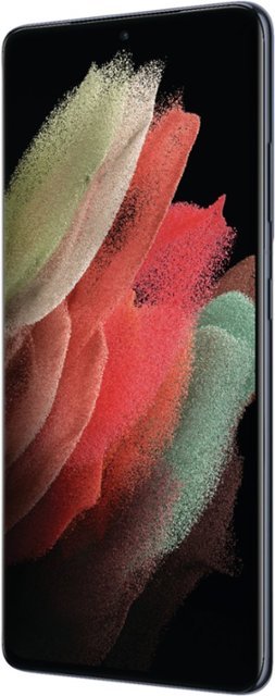 Samsung - Galaxy S21 Ultra 5G 128GB -Navy
