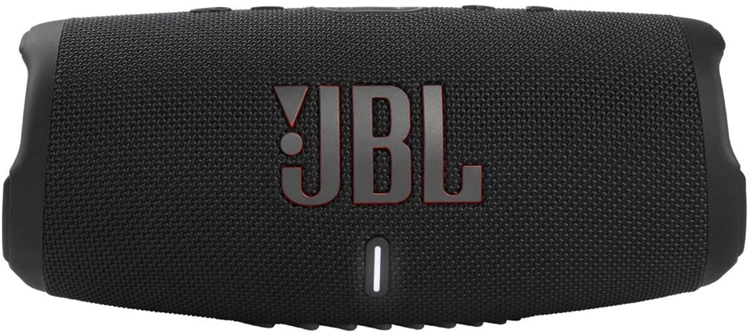 JBL CHARGE 5 - Portable Bluetooth Speaker with IP67 Waterproof and USB Charge out - Black