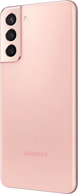 Samsung - Galaxy S21+ 5G 128GB - Phantom Pink