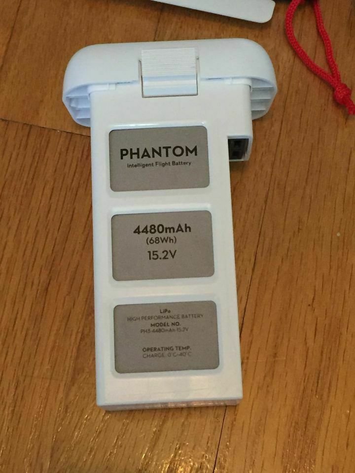 DJI PHANTOM 3 standard
