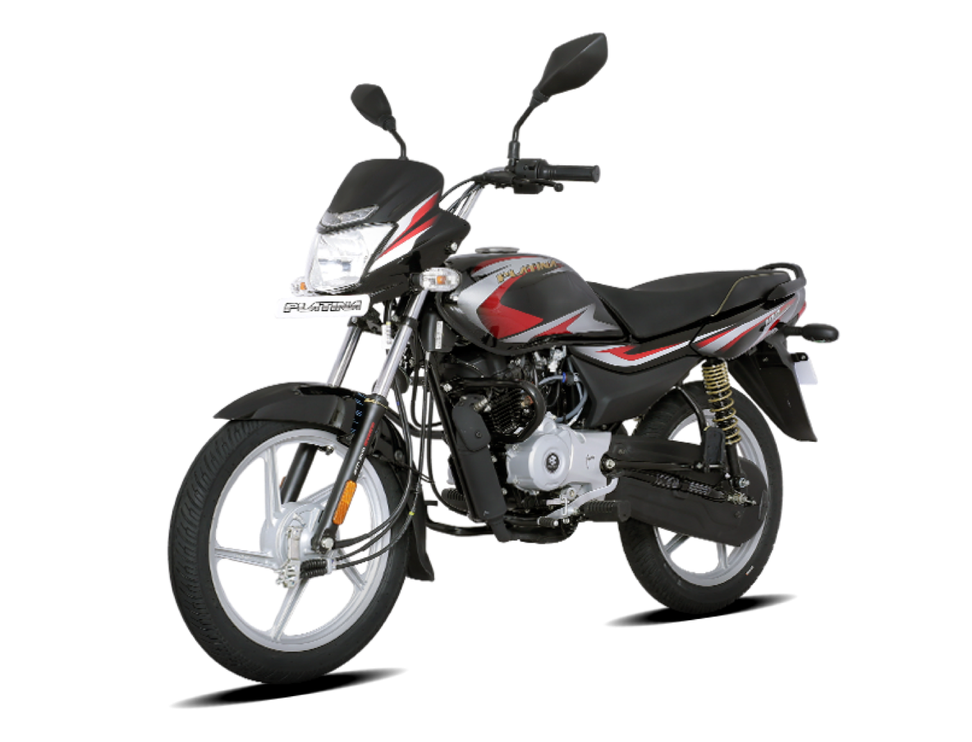BAJAJ PLATINA 100