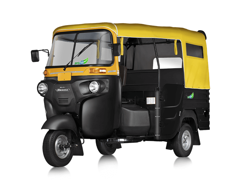 BAJAJ MAXIMA X WIDE