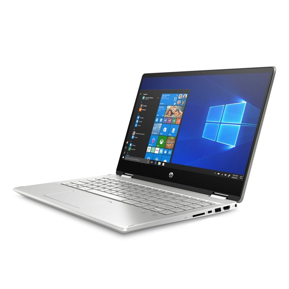 HP PAVILION X360 CONVERTIBLE 14T-DH100 core i7