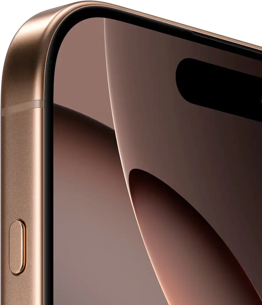Apple iPhone 16 Pro 256GB - Natural Titanium