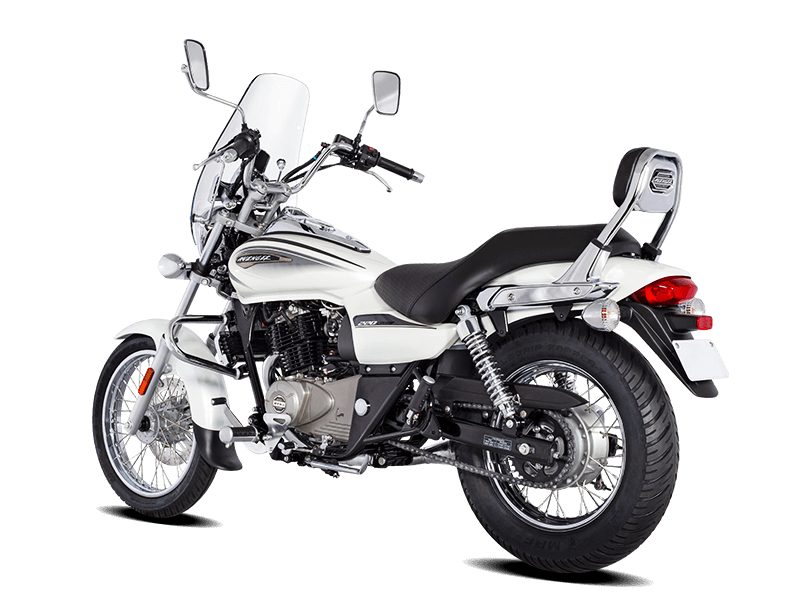 BAJAJ AVENGER 220 CRUISE