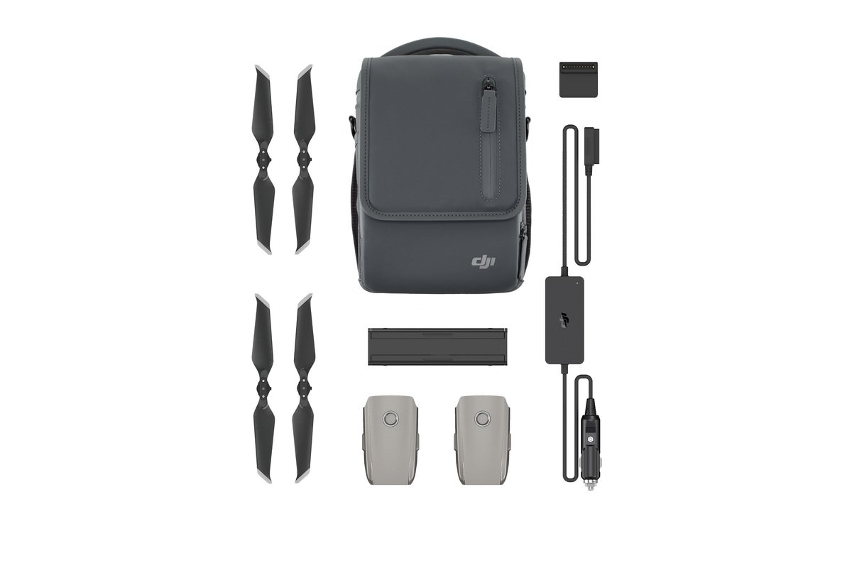 DJI Mavic 2 Fly More Kit