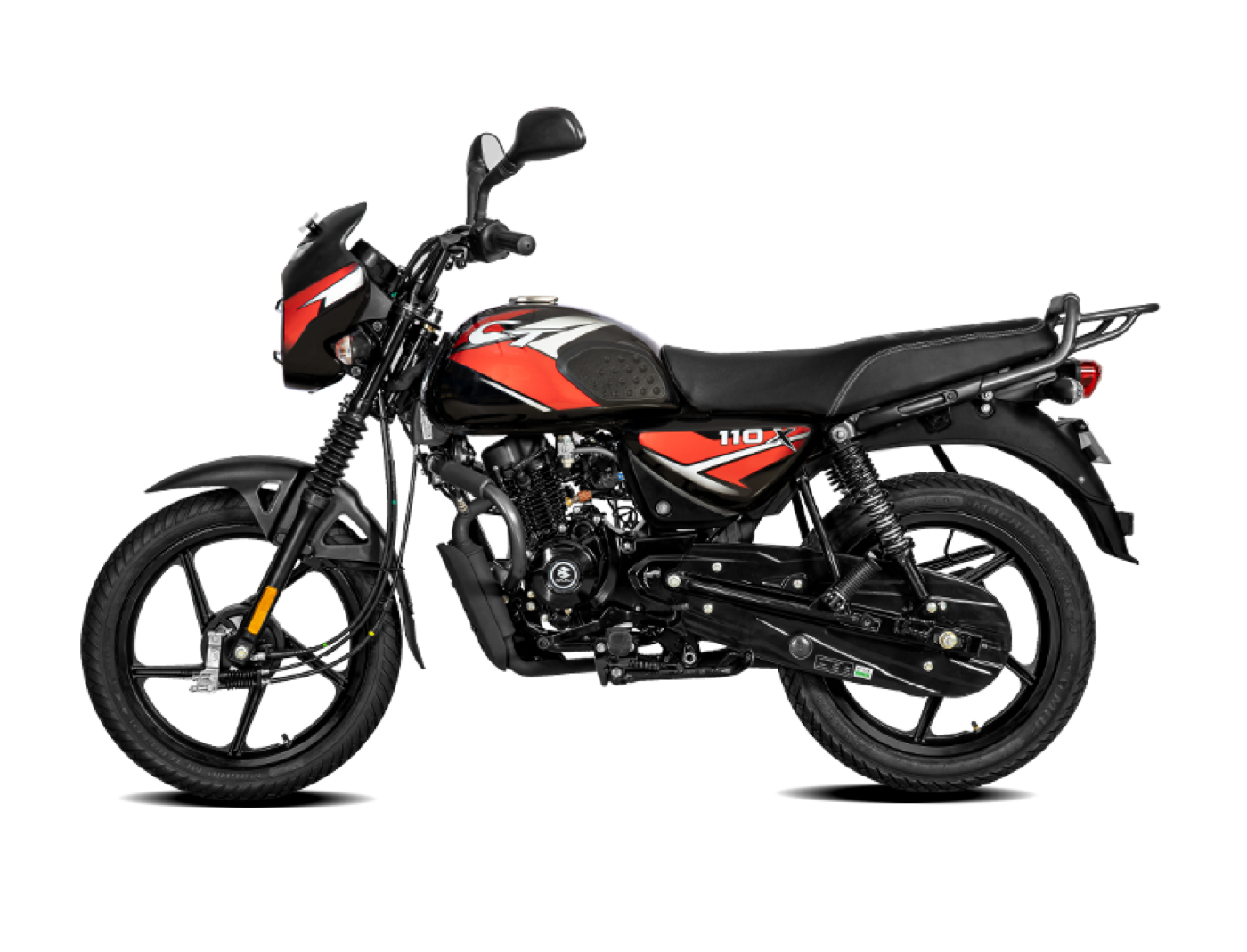 BAJAJ CT 110X