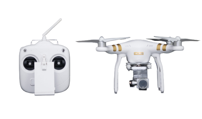 DJI PHANTOM 3 SE