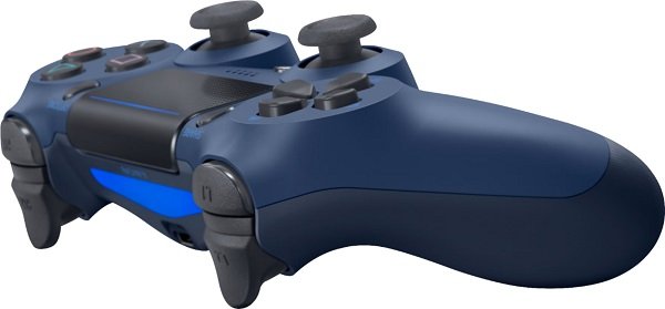 Sony - PlayStation 4 - DualSense Wireless Controller - Midnight Blue