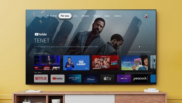 Sony - 65" Class BRAVIA XR X90J Series LED 4K UHD Smart Google TV