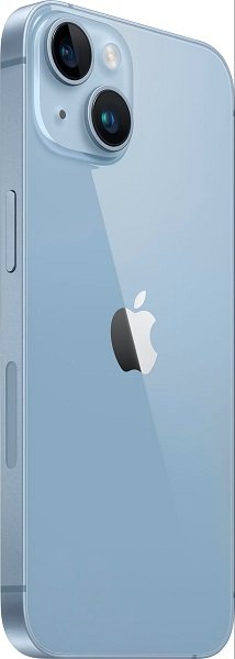 Apple - iPhone 14 Plus 128GB - Blue (Unlocked)