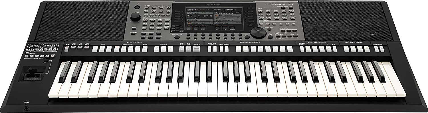 Yamaha PSR-A3000 Arranger Workstation Keyboard