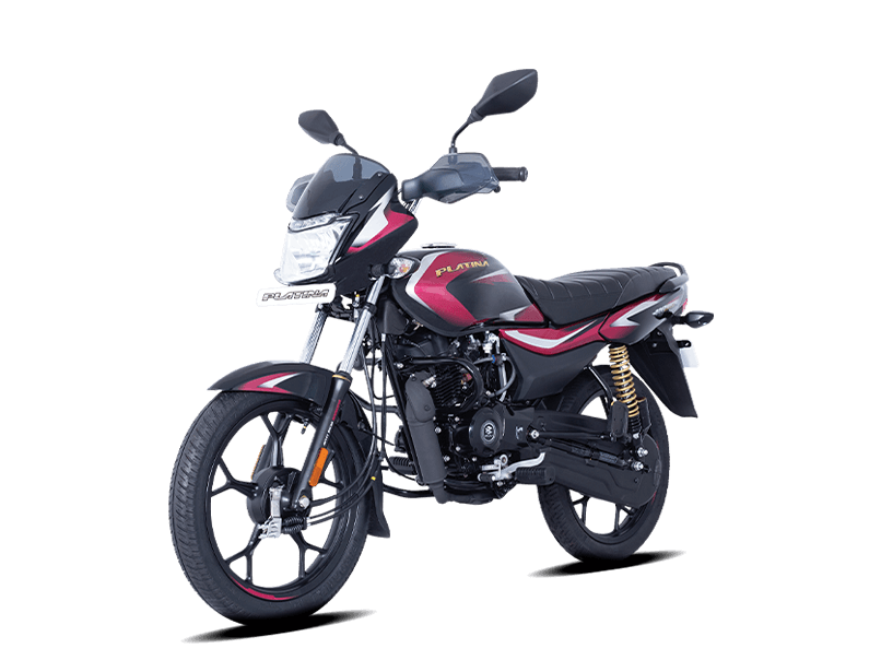 BAJAJ PLATINA 110 ES