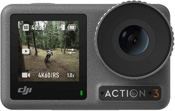 DJI Osmo Action 3 Camera
