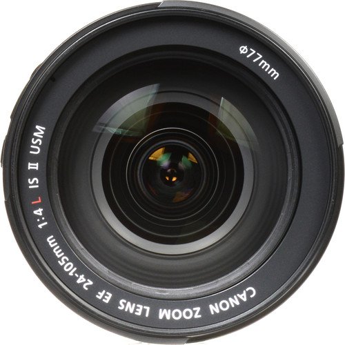 Canon EF 24-105mm f/4L IS USM Lens
